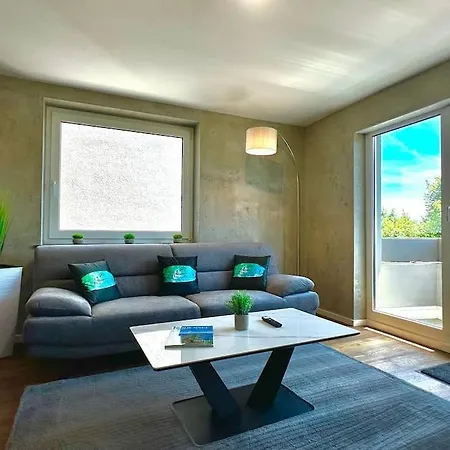 Auszeit Prime Apartment Friedrichshafen