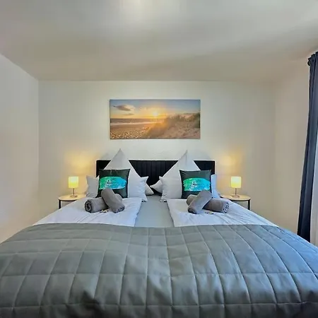 Apartment Auszeit Prime Friedrichshafen