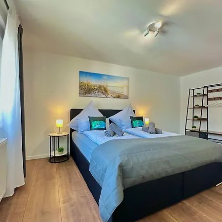 Auszeit Prime Apartment Friedrichshafen