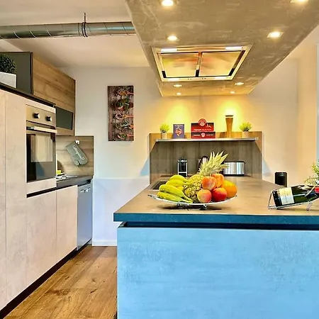 Apartment Auszeit Prime *