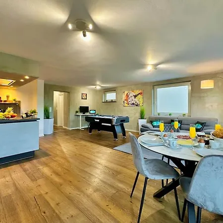 Auszeit Prime Apartment Friedrichshafen