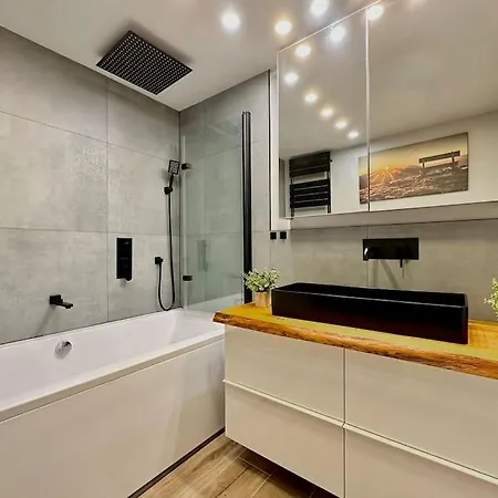 Apartament Auszeit Prime