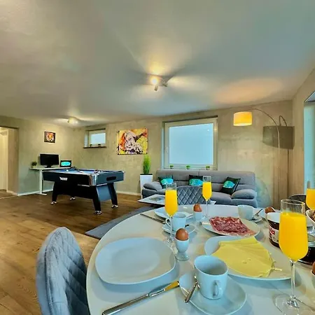 Auszeit Prime Apartament *