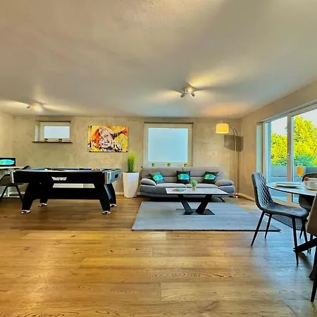 Apartment Auszeit Prime *