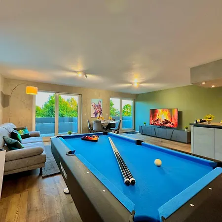 Apartment Auszeit Prime Friedrichshafen
